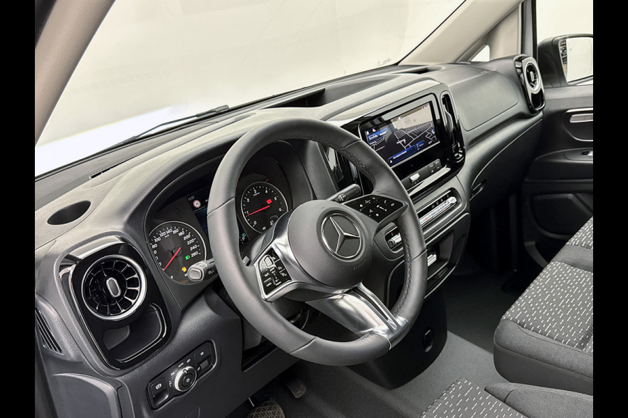 Mercedes-Benz Vito 119 CDI L2 Select 360° Camera Distronic Navigatie Standkachel Led V+A Stoelverwarming Betimmering Trekhaak
