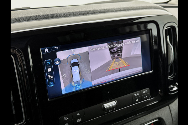 Mercedes-Benz Vito 119 CDI L2 Select 360° Camera Distronic Navigatie Standkachel Led V+A Stoelverwarming Betimmering Trekhaak