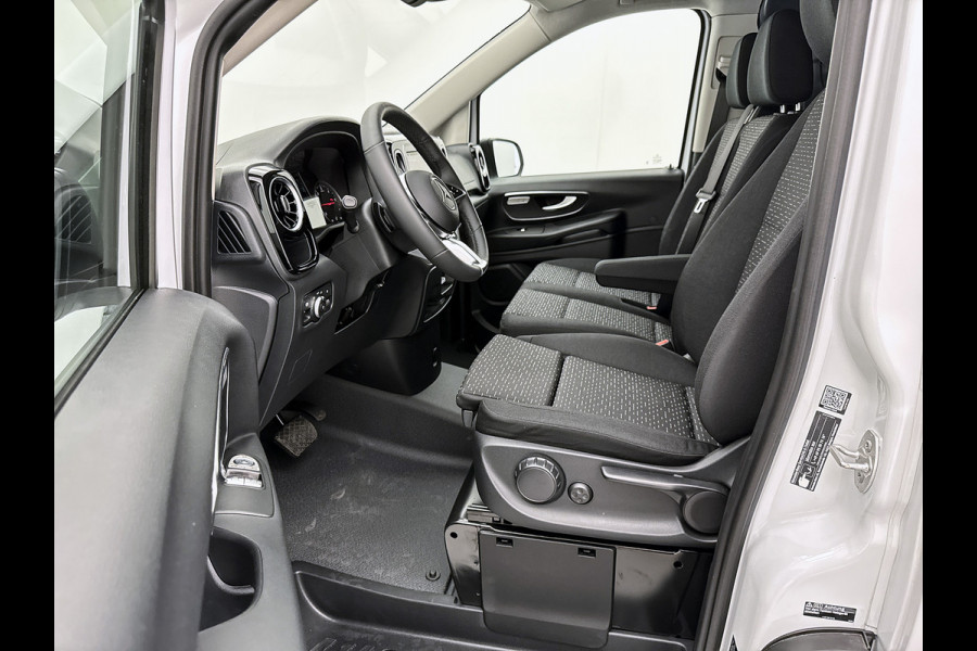 Mercedes-Benz Vito 119 CDI L2 Select 360° Camera Distronic Navigatie Standkachel Led V+A Stoelverwarming Betimmering Trekhaak