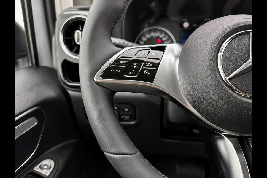 Mercedes-Benz Vito 119 CDI L2 Select 360° Camera Distronic Navigatie Standkachel Led V+A Stoelverwarming Betimmering Trekhaak