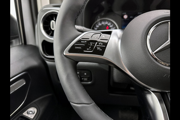 Mercedes-Benz Vito 119 CDI L2 Select 360° Camera Distronic Navigatie Standkachel Led V+A Stoelverwarming Betimmering Trekhaak