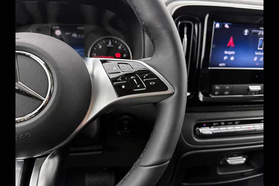 Mercedes-Benz Vito 119 CDI L2 Select 360° Camera Distronic Navigatie Standkachel Led V+A Stoelverwarming Betimmering Trekhaak