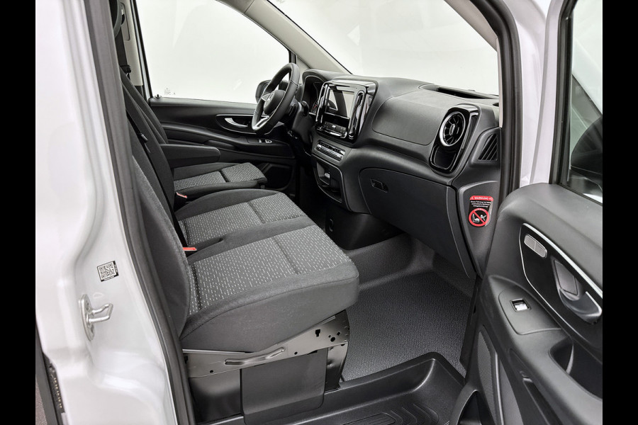 Mercedes-Benz Vito 119 CDI L2 Select 360° Camera Distronic Navigatie Standkachel Led V+A Stoelverwarming Betimmering Trekhaak