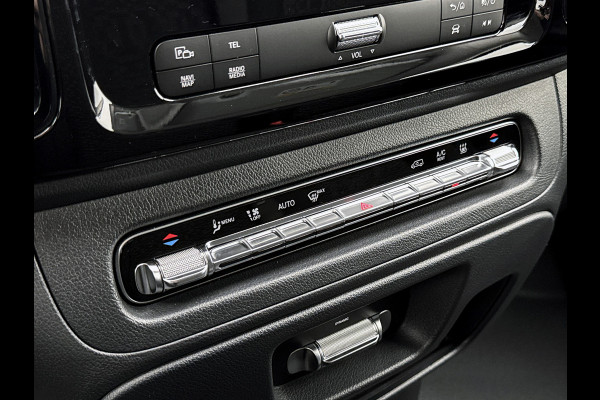 Mercedes-Benz Vito 119 CDI L2 Select 360° Camera Distronic Navigatie Standkachel Led V+A Stoelverwarming Betimmering Trekhaak