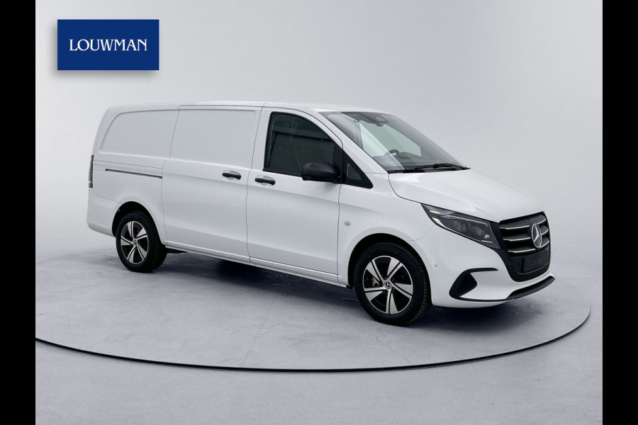 Mercedes-Benz Vito 119 CDI L2 Select 360° Camera Distronic Navigatie Standkachel Led V+A Stoelverwarming Betimmering Trekhaak