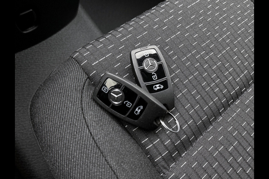 Mercedes-Benz Vito 119 CDI L2 Select 360° Camera Distronic Navigatie Standkachel Led V+A Stoelverwarming Betimmering Trekhaak