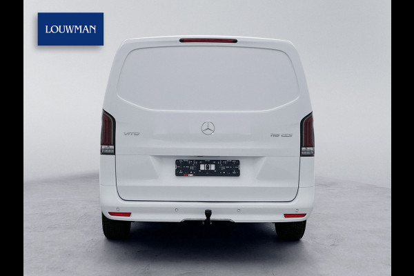 Mercedes-Benz Vito 119 CDI L2 Select 360° Camera Distronic Navigatie Standkachel Led V+A Stoelverwarming Betimmering Trekhaak