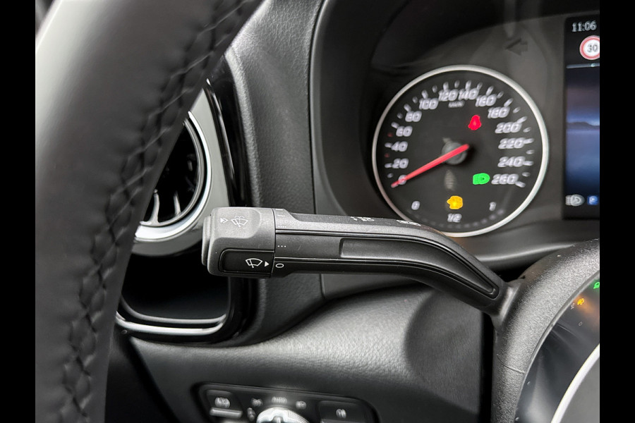 Mercedes-Benz Vito 119 CDI L2 Select 360° Camera Distronic Navigatie Standkachel Led V+A Stoelverwarming Betimmering Trekhaak