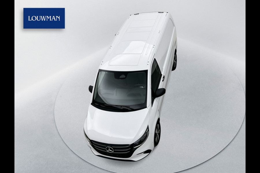 Mercedes-Benz Vito 119 CDI L2 Select 360° Camera Distronic Navigatie Standkachel Led V+A Stoelverwarming Betimmering Trekhaak