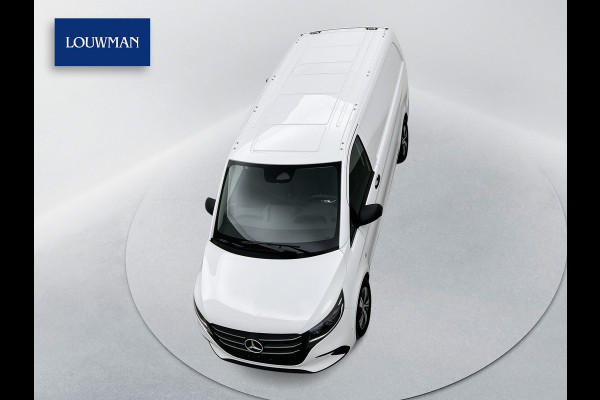 Mercedes-Benz Vito 119 CDI L2 Select 360° Camera Distronic Navigatie Standkachel Led V+A Stoelverwarming Betimmering Trekhaak