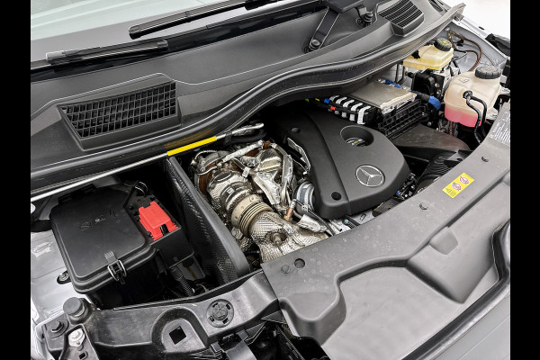 Mercedes-Benz Vito 119 CDI L2 Select 360° Camera Distronic Navigatie Standkachel Led V+A Stoelverwarming Betimmering Trekhaak