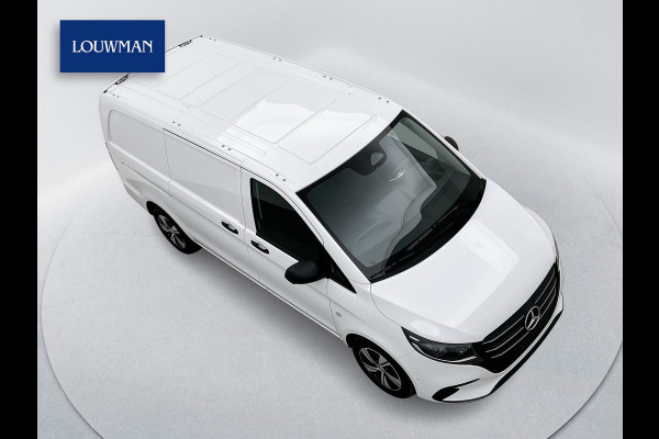 Mercedes-Benz Vito 119 CDI L2 Select 360° Camera Distronic Navigatie Standkachel Led V+A Stoelverwarming Betimmering Trekhaak