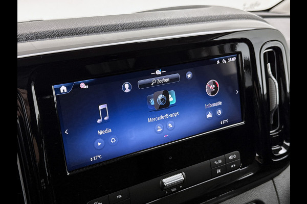 Mercedes-Benz Vito 119 CDI L2 Select 360° Camera Distronic Navigatie Standkachel Led V+A Stoelverwarming Betimmering Trekhaak