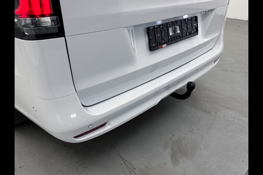 Mercedes-Benz Vito 119 CDI L2 Select 360° Camera Distronic Navigatie Standkachel Led V+A Stoelverwarming Betimmering Trekhaak