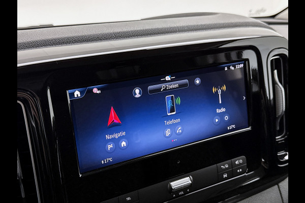 Mercedes-Benz Vito 119 CDI L2 Select 360° Camera Distronic Navigatie Standkachel Led V+A Stoelverwarming Betimmering Trekhaak