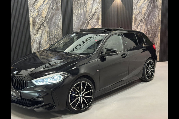 BMW 1-serie 118i M Sport|PANO|SFEER|Harman Kardon|BOMVOL