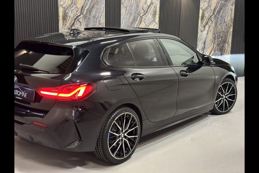 BMW 1-serie 118i M Sport|PANO|SFEER|Harman Kardon|BOMVOL