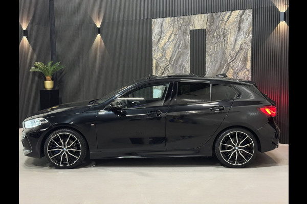 BMW 1-serie 118i M Sport|PANO|SFEER|Harman Kardon|BOMVOL