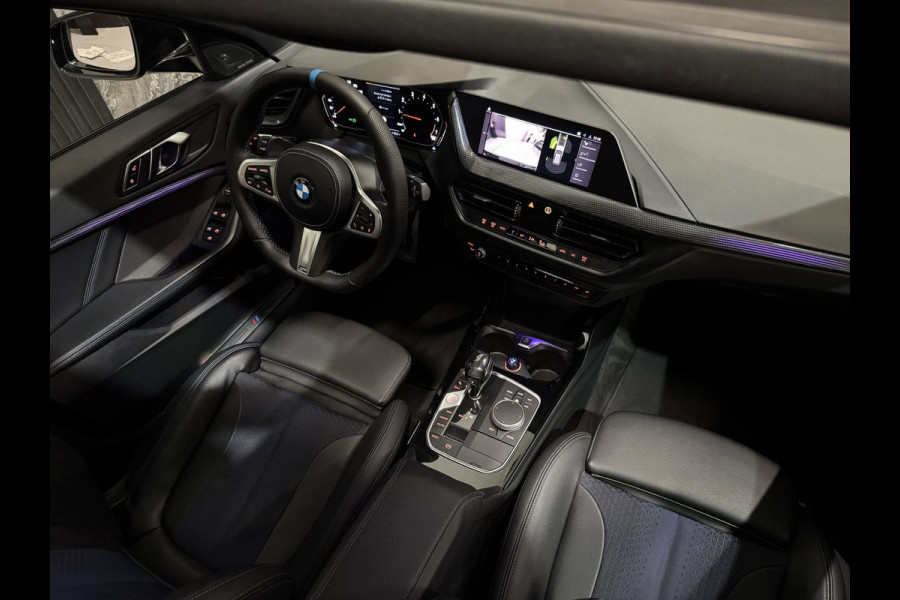 BMW 1-serie 118i M Sport|PANO|SFEER|Harman Kardon|BOMVOL