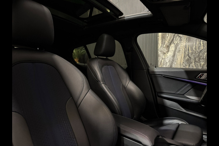 BMW 1-serie 118i M Sport|PANO|SFEER|Harman Kardon|BOMVOL