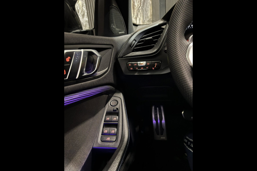 BMW 1-serie 118i M Sport|PANO|SFEER|Harman Kardon|BOMVOL