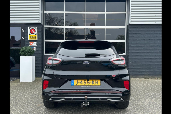 Ford Puma 1.0 ST-Line X Vignale, Automaat, Pano, Virtual Cockpit, Trekhaak, Camera, Leder, NAP