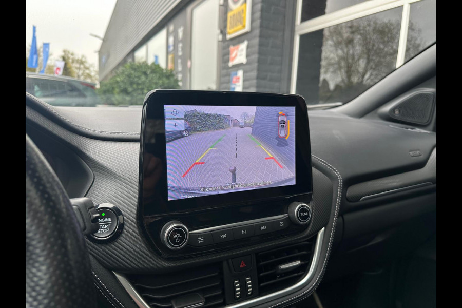 Ford Puma 1.0 ST-Line X Vignale, Automaat, Pano, Virtual Cockpit, Trekhaak, Camera, Leder, NAP