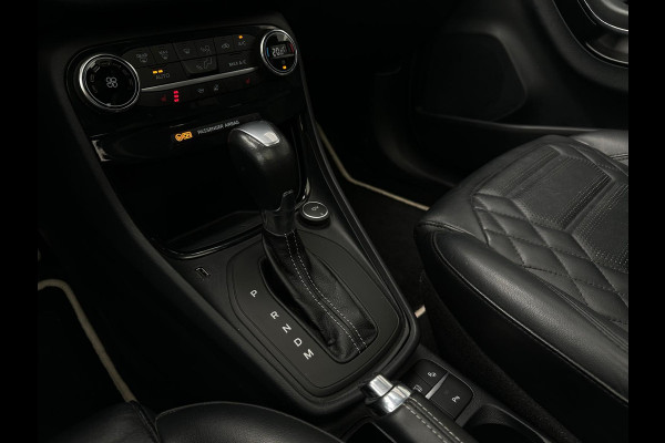 Ford Puma 1.0 ST-Line X Vignale, Automaat, Pano, Virtual Cockpit, Trekhaak, Camera, Leder, NAP
