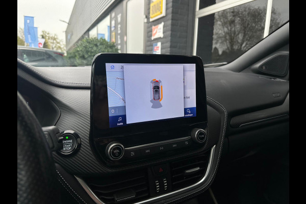 Ford Puma 1.0 ST-Line X Vignale, Automaat, Pano, Virtual Cockpit, Trekhaak, Camera, Leder, NAP