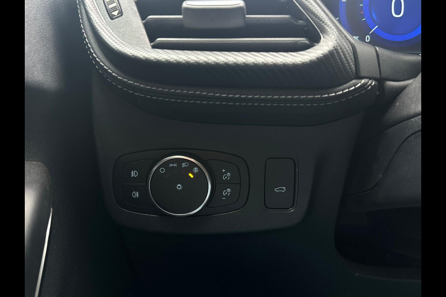 Ford Puma 1.0 ST-Line X Vignale, Automaat, Pano, Virtual Cockpit, Trekhaak, Camera, Leder, NAP