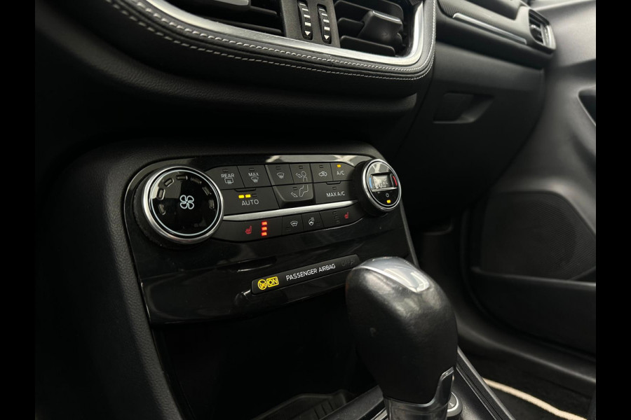 Ford Puma 1.0 ST-Line X Vignale, Automaat, Pano, Virtual Cockpit, Trekhaak, Camera, Leder, NAP