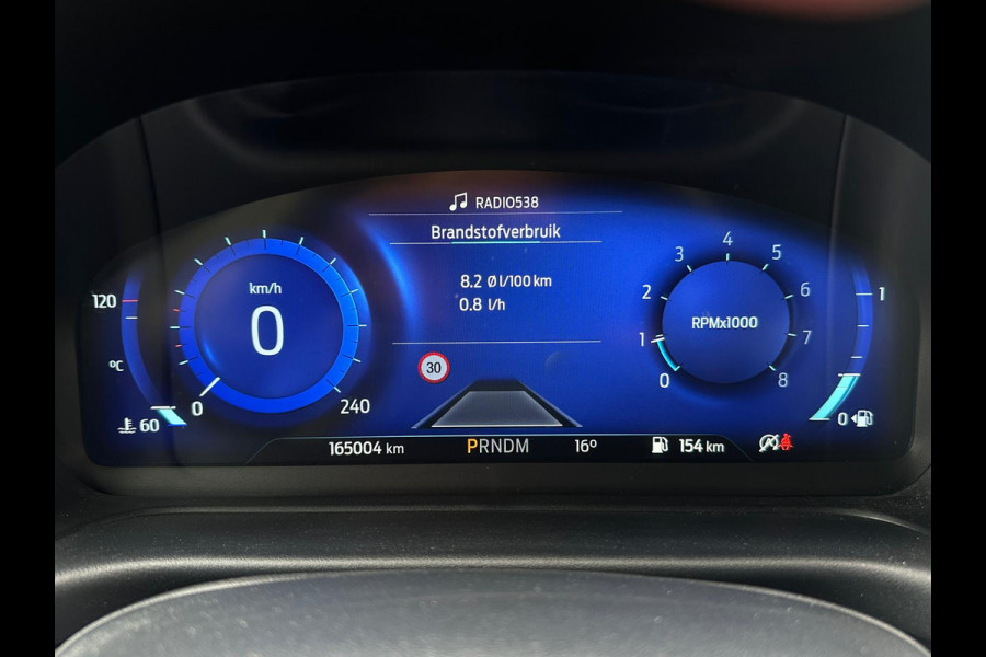 Ford Puma 1.0 ST-Line X Vignale, Automaat, Pano, Virtual Cockpit, Trekhaak, Camera, Leder, NAP