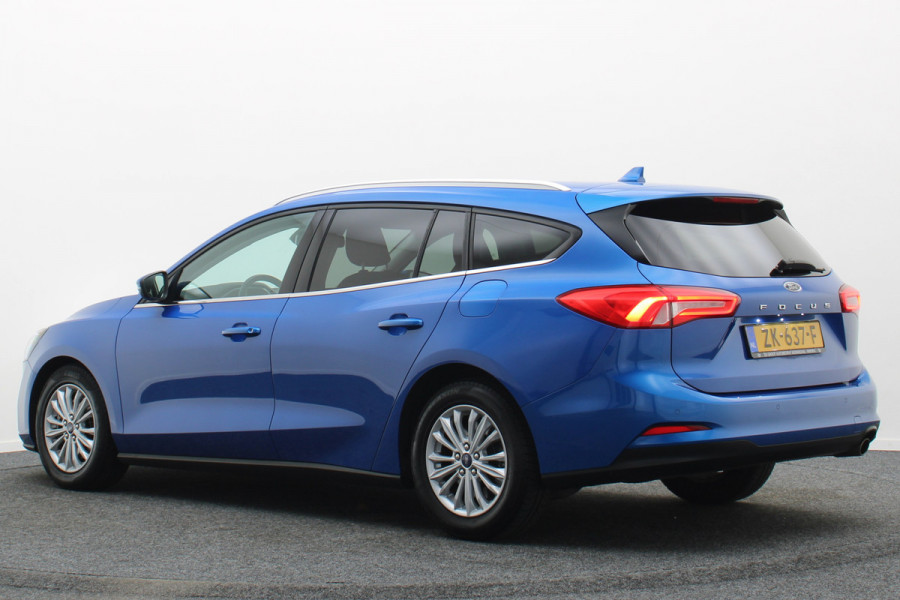 Ford FOCUS Wagon 1.0 EcoBoost Titanium Business
