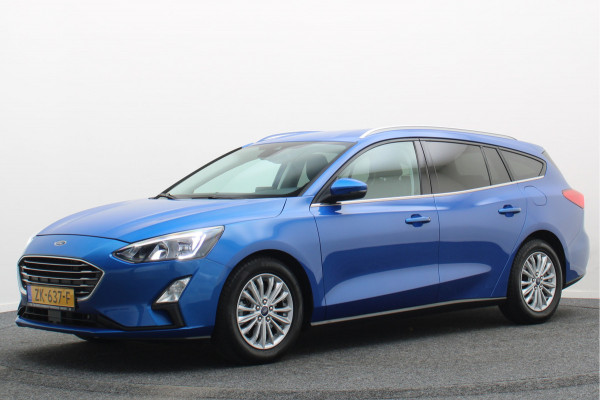 Ford FOCUS Wagon 1.0 EcoBoost Titanium Business