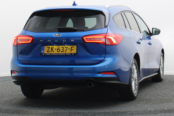 Ford FOCUS Wagon 1.0 EcoBoost Titanium Business