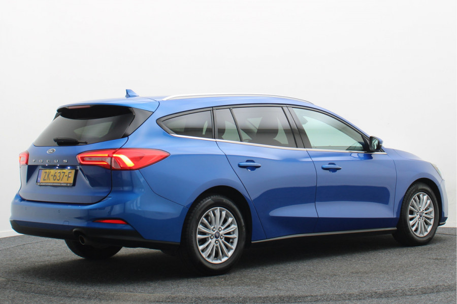 Ford FOCUS Wagon 1.0 EcoBoost Titanium Business