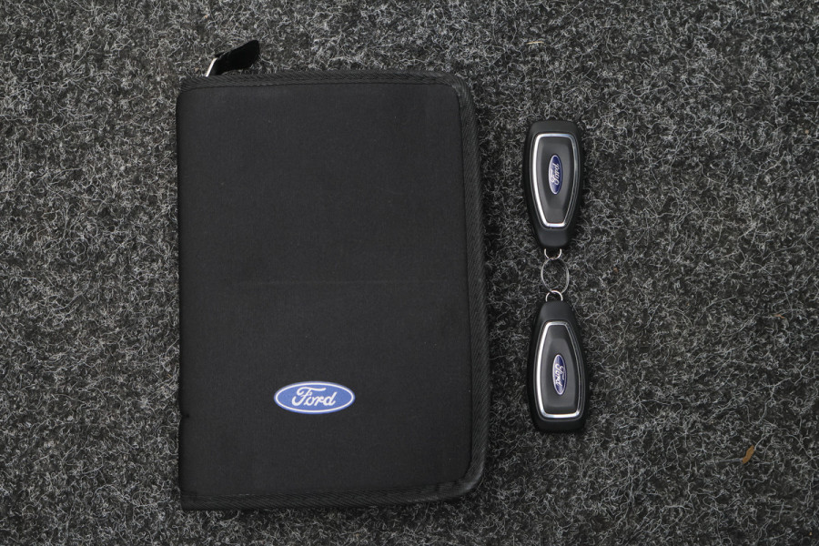 Ford FOCUS Wagon 1.0 EcoBoost Titanium Business