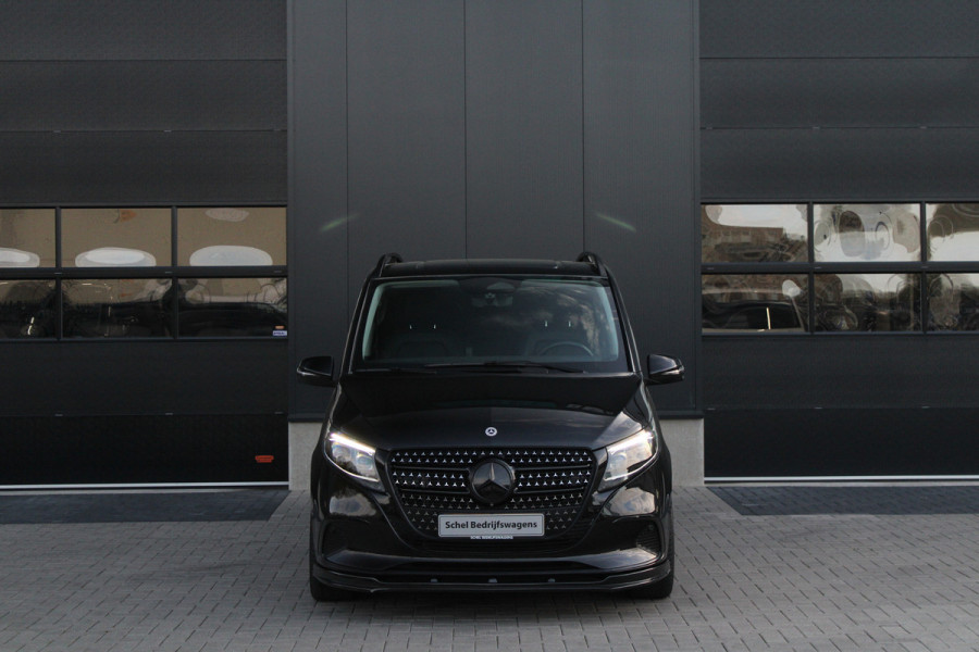 Mercedes-Benz V-Klasse 300d - Avantgarde - DC - 4-matic - 360 Cam - Multibeam - Elektrische schuifdeuren - Digitale spiegel - Volle auto - Rijklaar