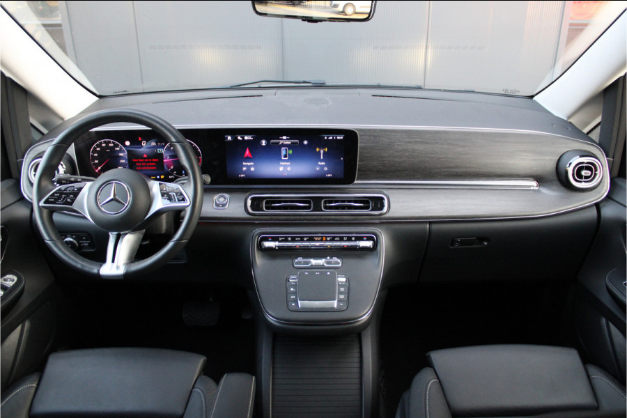 Mercedes-Benz V-Klasse 300d - Avantgarde - DC - 4-matic - 360 Cam - Multibeam - Elektrische schuifdeuren - Digitale spiegel - Volle auto - Rijklaar