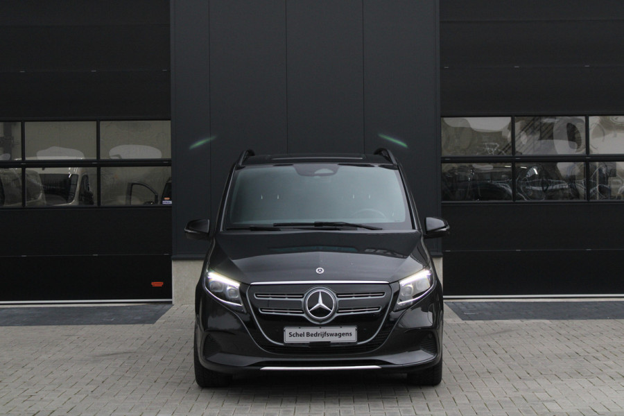 Mercedes-Benz Eqv 300 L2 90kWh 7 Zits - 2x Schuif - 360 Camera - Multibeam - ACC - Stoelverwarming - Elektrische Deuren - Rijklaar