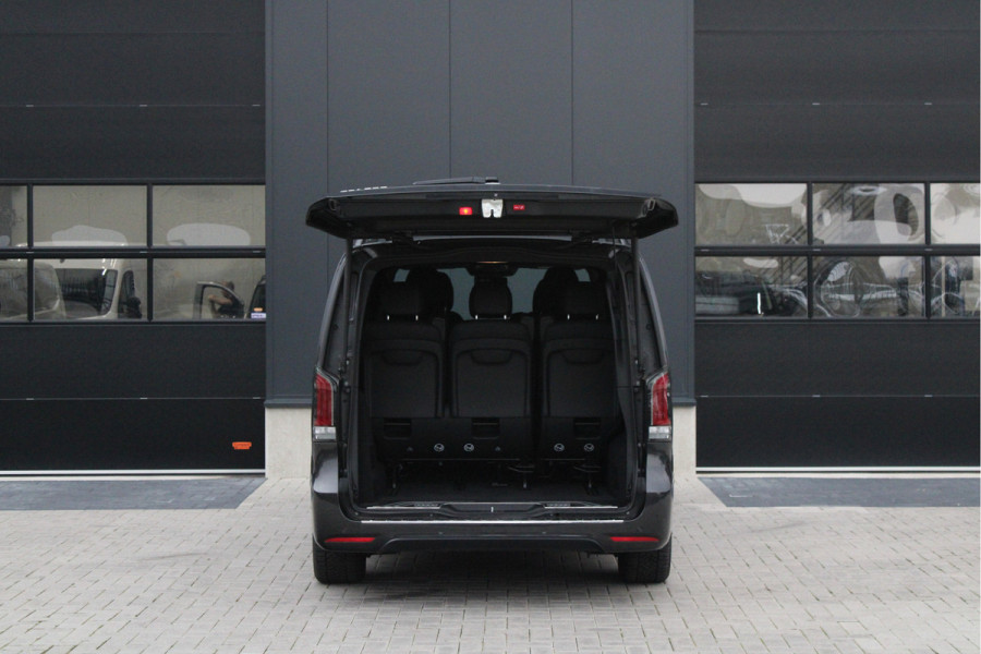 Mercedes-Benz Eqv 300 L2 90kWh 7 Zits - 2x Schuif - 360 Camera - Multibeam - ACC - Stoelverwarming - Elektrische Deuren - Rijklaar