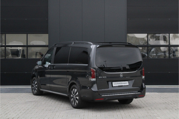 Mercedes-Benz Eqv 300 L2 90kWh 7 Zits - 2x Schuif - 360 Camera - Multibeam - ACC - Stoelverwarming - Elektrische Deuren - Rijklaar