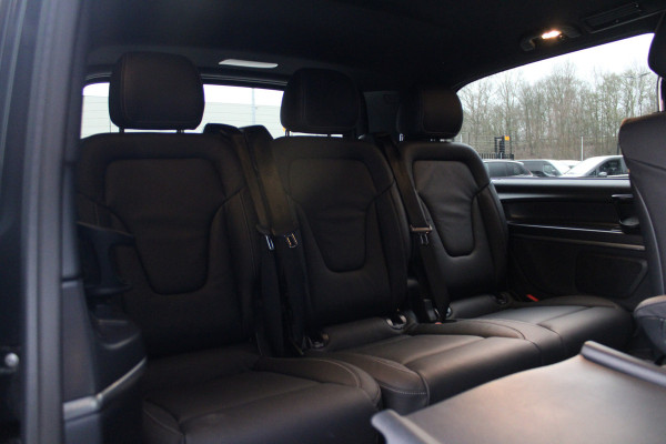 Mercedes-Benz Eqv 300 L2 90kWh 7 Zits - 2x Schuif - 360 Camera - Multibeam - ACC - Stoelverwarming - Elektrische Deuren - Rijklaar