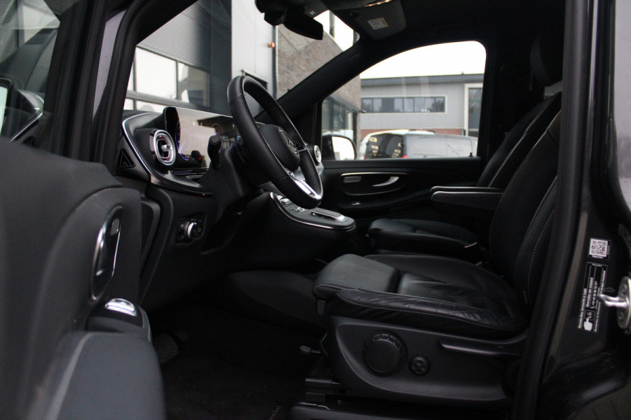 Mercedes-Benz Eqv 300 L2 90kWh 7 Zits - 2x Schuif - 360 Camera - Multibeam - ACC - Stoelverwarming - Elektrische Deuren - Rijklaar
