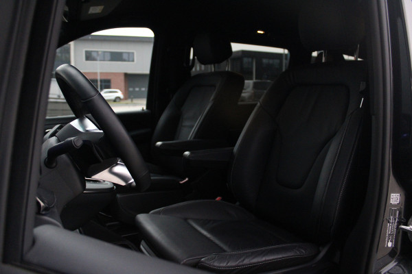 Mercedes-Benz Eqv 300 L2 90kWh 7 Zits - 2x Schuif - 360 Camera - Multibeam - ACC - Stoelverwarming - Elektrische Deuren - Rijklaar