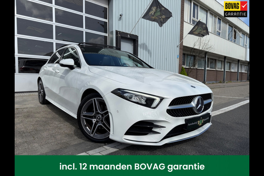Mercedes-Benz A-Klasse 200 AMG PDC+CAM/LEER/NAVI/AMG18/PANO