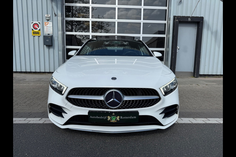 Mercedes-Benz A-Klasse 200 AMG PDC+CAM/LEER/NAVI/AMG18/PANO
