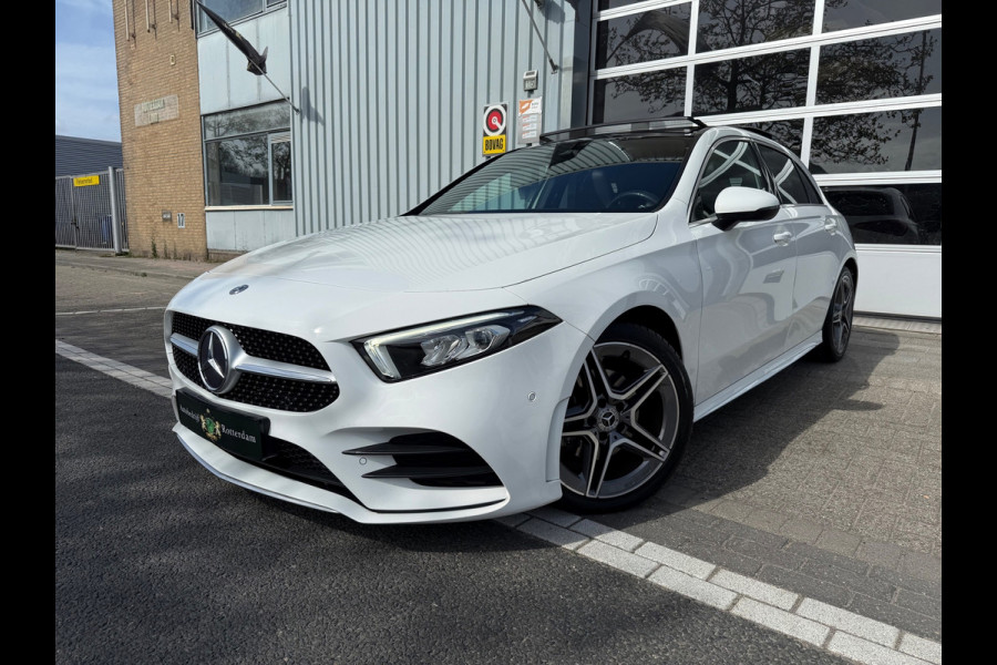 Mercedes-Benz A-Klasse 200 AMG PDC+CAM/LEER/NAVI/AMG18/PANO