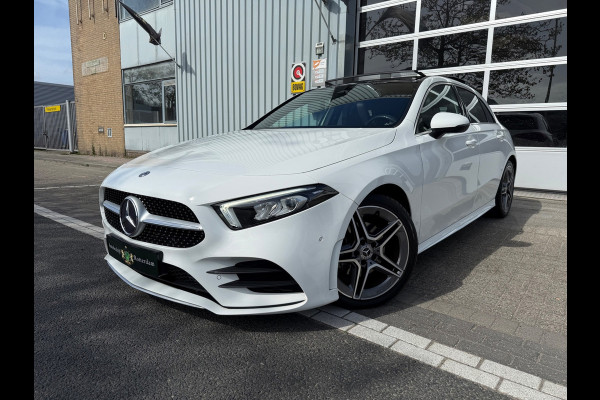Mercedes-Benz A-Klasse 200 AMG PDC+CAM/LEER/NAVI/AMG18/PANO