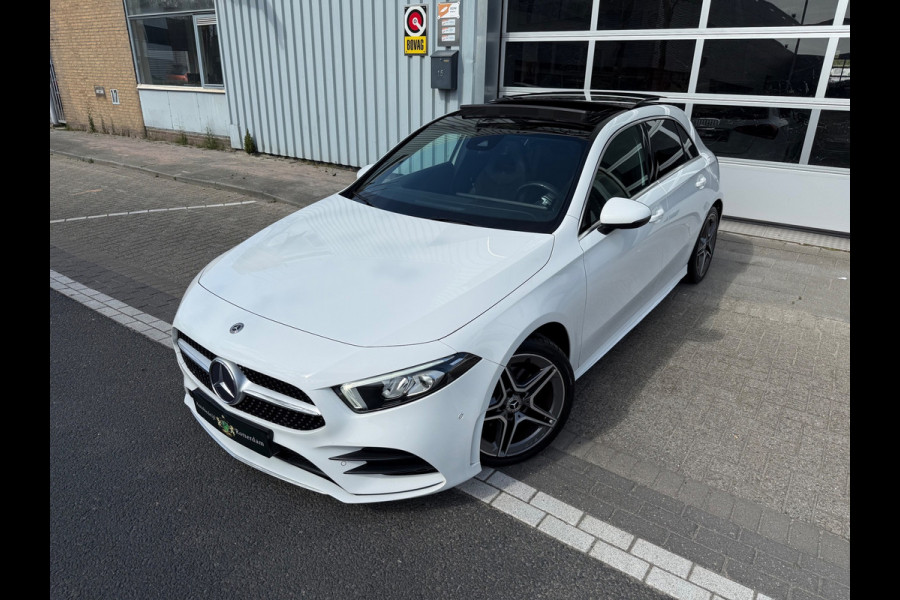 Mercedes-Benz A-Klasse 200 AMG PDC+CAM/LEER/NAVI/AMG18/PANO